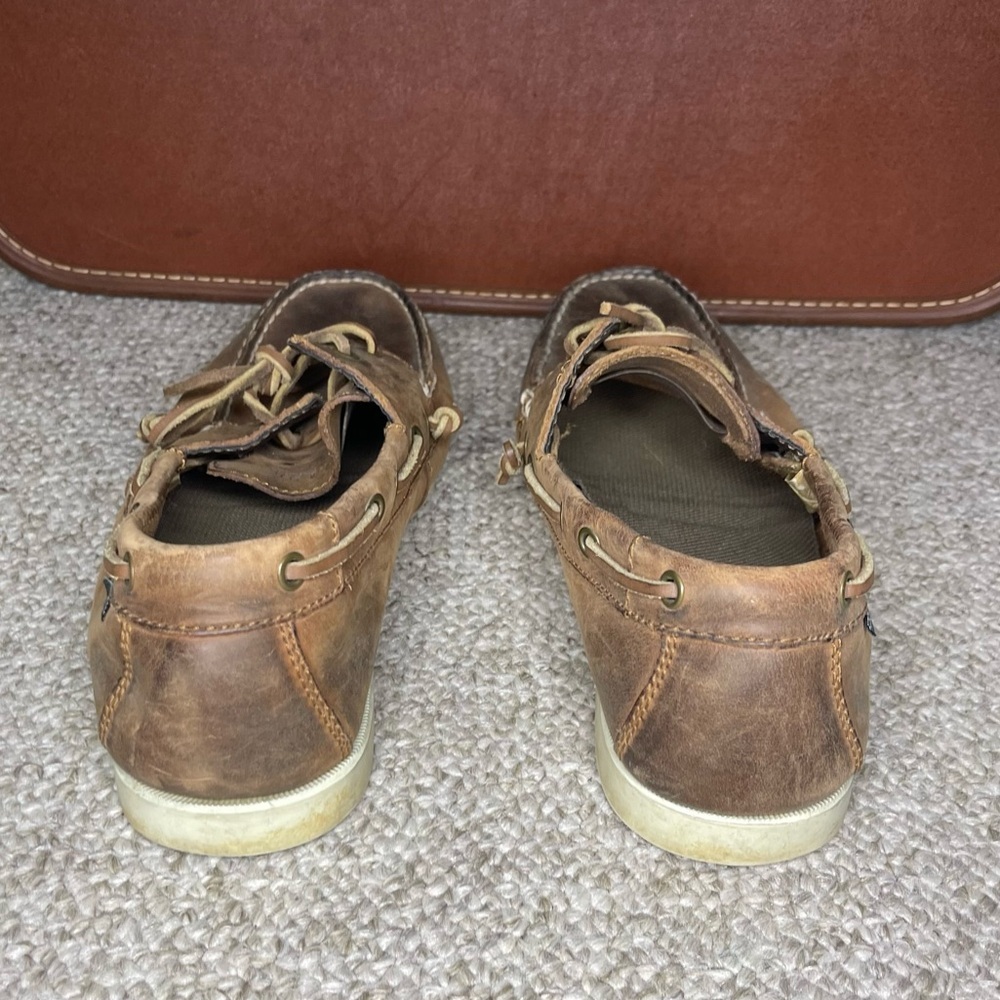 Eastland Freeport boat shoes - Picture 7 of 10
